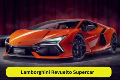 Lamborghini Revuelto Supercar: भारत में पेश होगी लेम्बोर्गिनी रेवुएल्टो सुपरकार, कीमत जान हो जायेंगे हैरान!