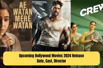 Upcoming Bollywood Movies 2024 Release Date, Cast, Director