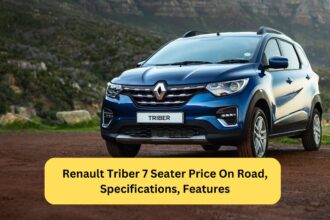 Renault Triber 7 Seater Price On Road