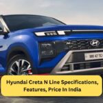 Hyundai Creta N Line Specifications