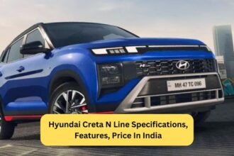 Hyundai Creta N Line Specifications